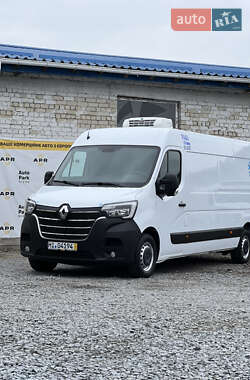 Рефрижератор Renault Master 2021 в Ровно