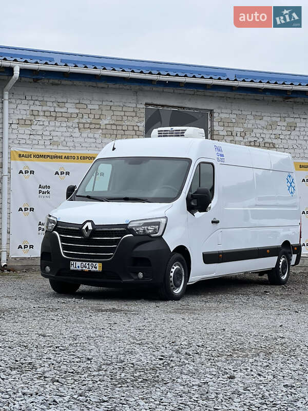 Renault Master 2021 Renault Master 2021