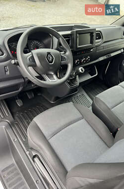 Рефрижератор Renault Master 2021 в 
