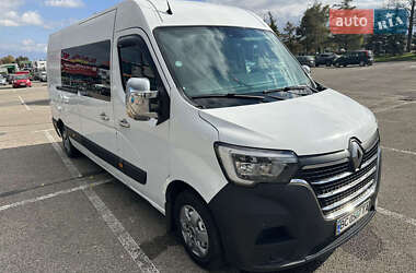 Вантажопасажирський фургон Renault Master 2019 в Львові
