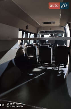 Грузопассажирский фургон Renault Master 2019 в Львове