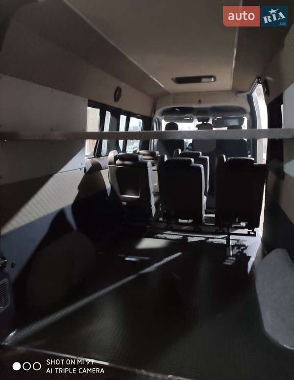 Грузопассажирский фургон Renault Master 2019 в Львове