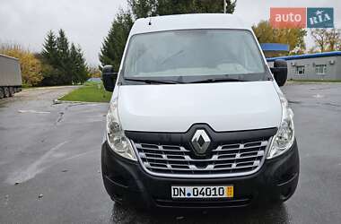 Мікроавтобус вантажний (до 3,5т) Renault Master 2017 в 