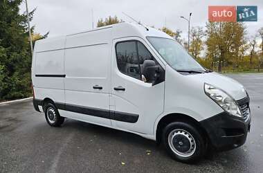 Мікроавтобус вантажний (до 3,5т) Renault Master 2017 в 