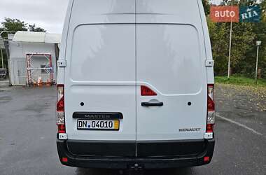 Мікроавтобус вантажний (до 3,5т) Renault Master 2017 в 