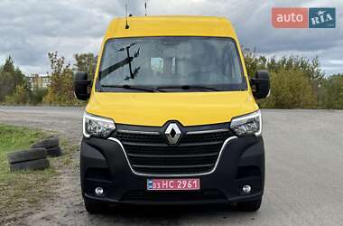 Грузовой фургон Renault Master 2022 в  фото 3 Грузовой фургон Renault Master 2022 в