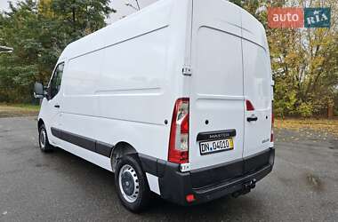 Мікроавтобус вантажний (до 3,5т) Renault Master 2017 в 