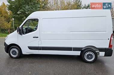 Мікроавтобус вантажний (до 3,5т) Renault Master 2017 в 