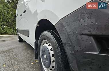 Мікроавтобус вантажний (до 3,5т) Renault Master 2017 в 