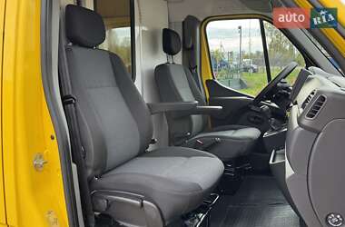 Грузовой фургон Renault Master 2022 в  фото 24 Грузовой фургон Renault Master 2022 в