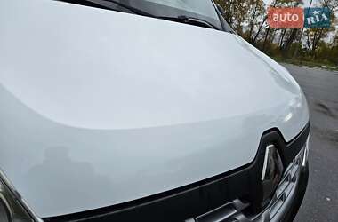 Мікроавтобус вантажний (до 3,5т) Renault Master 2017 в 