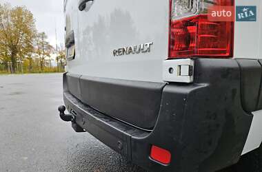 Мікроавтобус вантажний (до 3,5т) Renault Master 2017 в 