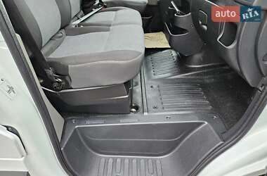 Мікроавтобус вантажний (до 3,5т) Renault Master 2017 в 