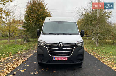 Вантажний фургон Renault Master 2021 в Луцьку