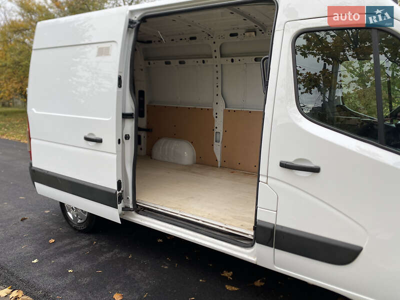 Грузовой фургон Renault Master 2021 в Луцке фото 9 Грузовой фургон Renault Master 2021 в Луцке