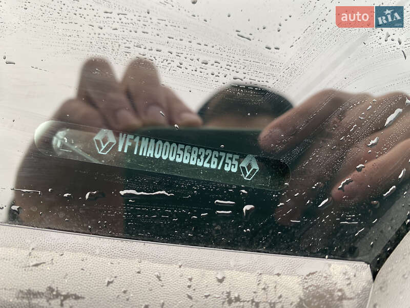 Грузовой фургон Renault Master 2021 в Луцке фото 17 Грузовой фургон Renault Master 2021 в Луцке