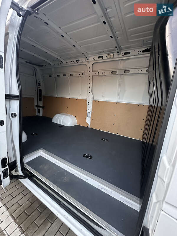 Вантажний фургон Renault Master 2018 в Луцьку фото 9 Вантажний фургон Renault Master 2018 в Луцьку