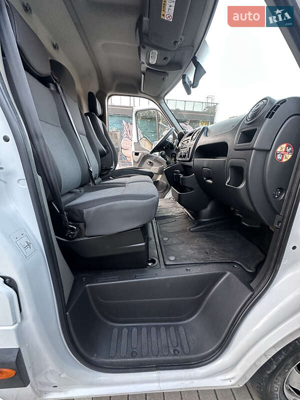 Вантажний фургон Renault Master 2018 в Луцьку фото 11 Вантажний фургон Renault Master 2018 в Луцьку