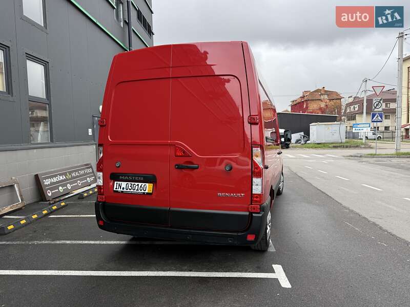 Грузовой фургон Renault Master 2022 в Киеве фото 7 Грузовой фургон Renault Master 2022 в Киеве