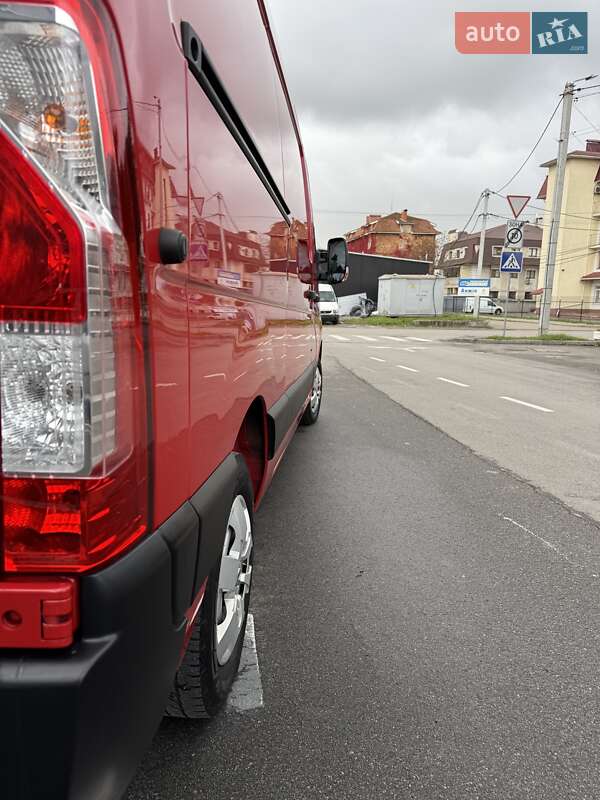 Грузовой фургон Renault Master 2022 в Киеве фото 14 Грузовой фургон Renault Master 2022 в Киеве