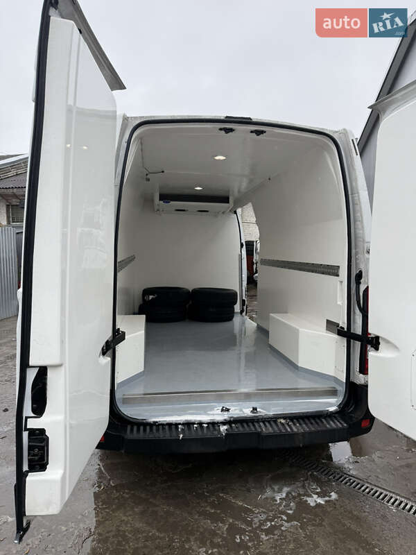 Рефрижератор Renault Master 2018 в Киеве фото 7 Рефрижератор Renault Master 2018 в Киеве