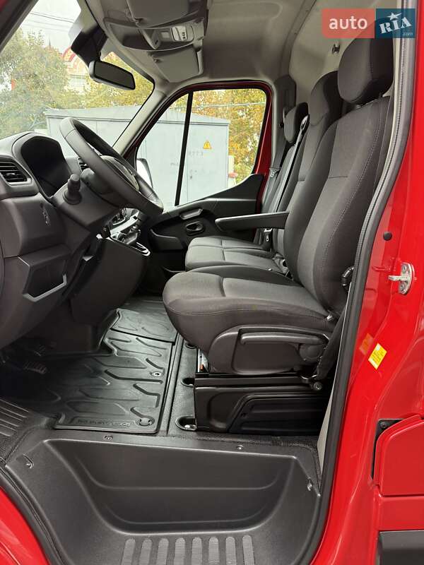 Грузовой фургон Renault Master 2022 в Киеве фото 20 Грузовой фургон Renault Master 2022 в Киеве