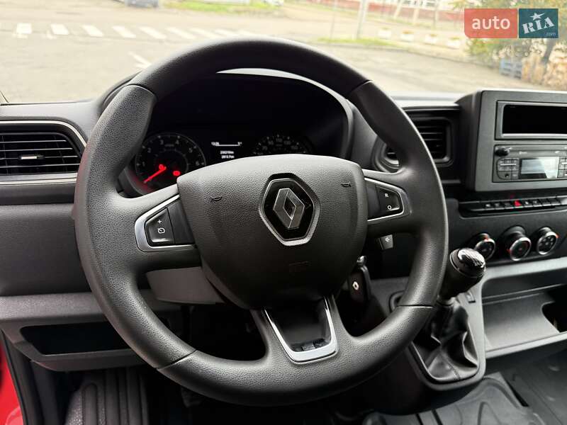 Грузовой фургон Renault Master 2022 в Киеве фото 36 Грузовой фургон Renault Master 2022 в Киеве