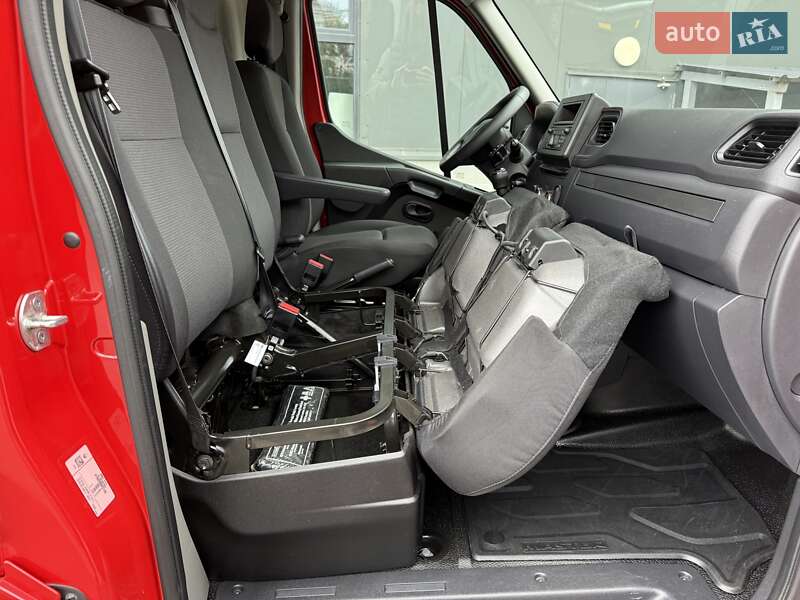 Грузовой фургон Renault Master 2022 в Киеве фото 49 Грузовой фургон Renault Master 2022 в Киеве