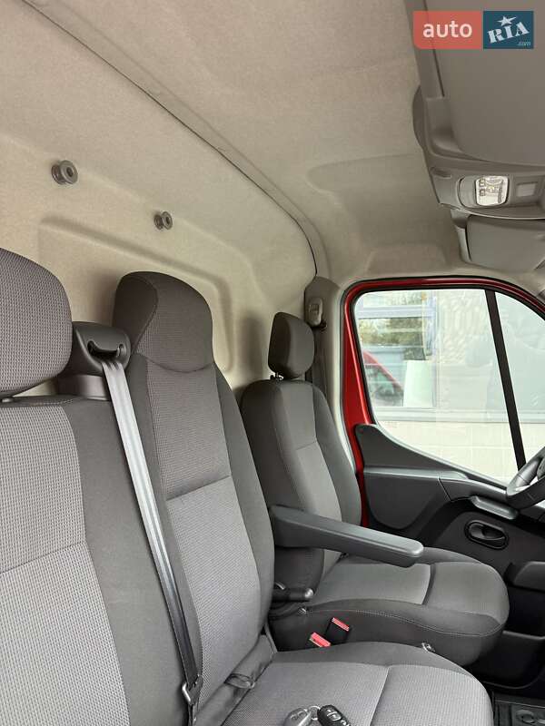 Грузовой фургон Renault Master 2022 в Киеве фото 55 Грузовой фургон Renault Master 2022 в Киеве