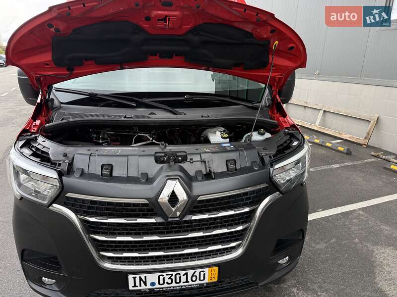 Грузовой фургон Renault Master 2022 в Киеве фото 73 Грузовой фургон Renault Master 2022 в Киеве