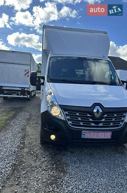 Грузовой фургон Renault Master 2019 в Львове