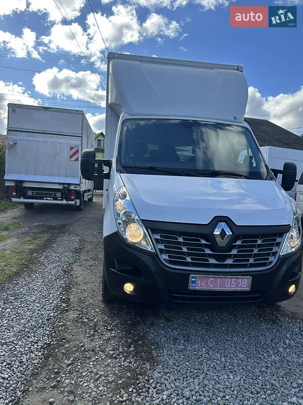 Вантажний фургон Renault Master 2019 в Львові фото 3 Вантажний фургон Renault Master 2019 в Львові