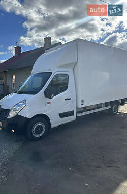 Грузовой фургон Renault Master 2019 в Львове