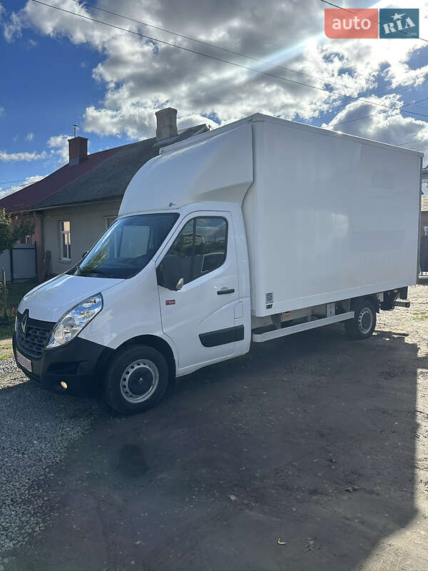 Вантажний фургон Renault Master 2019 в Львові фото 6 Вантажний фургон Renault Master 2019 в Львові