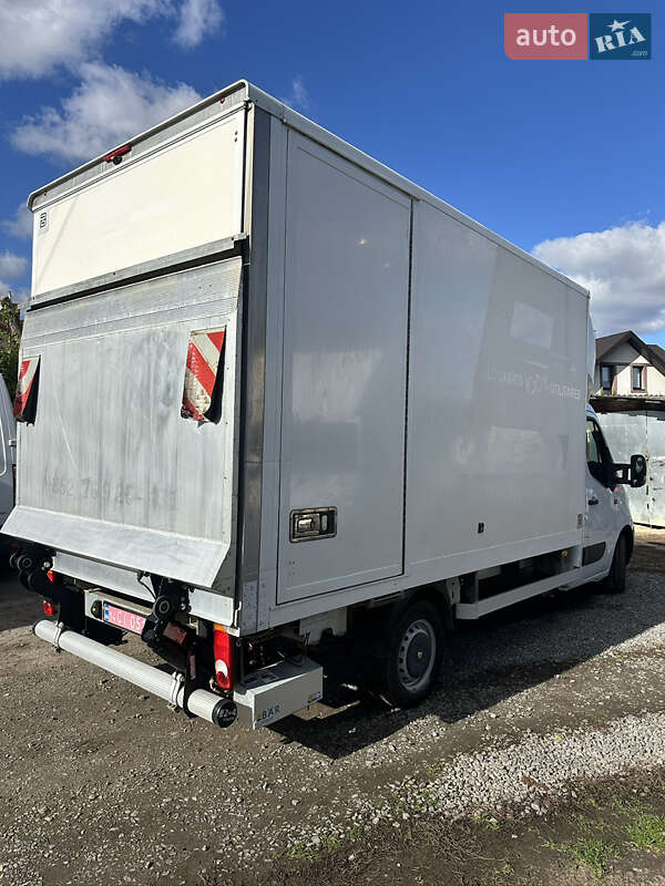 Вантажний фургон Renault Master 2019 в Львові фото 12 Вантажний фургон Renault Master 2019 в Львові