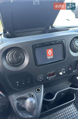 Грузовой фургон Renault Master 2019 в Львове