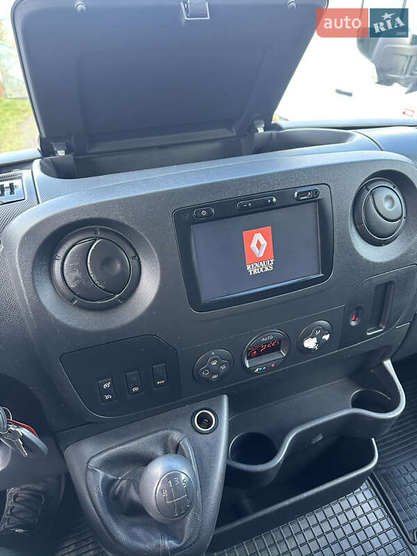 Вантажний фургон Renault Master 2019 в Львові фото 20 Вантажний фургон Renault Master 2019 в Львові