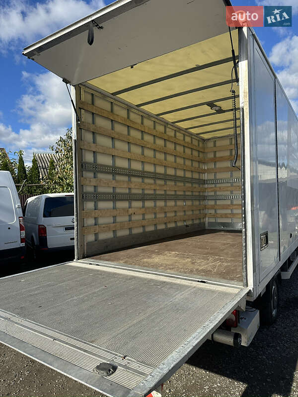 Вантажний фургон Renault Master 2019 в Львові фото 34 Вантажний фургон Renault Master 2019 в Львові