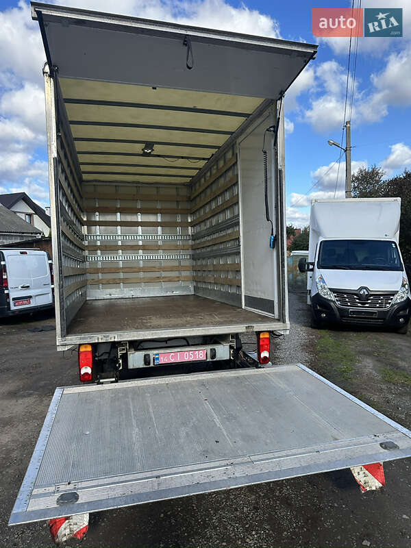 Вантажний фургон Renault Master 2019 в Львові фото 35 Вантажний фургон Renault Master 2019 в Львові