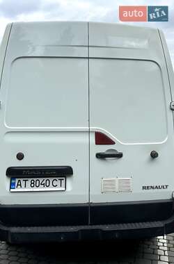 Вантажний фургон Renault Master 2016 в  фото 2 Вантажний фургон Renault Master 2016 в