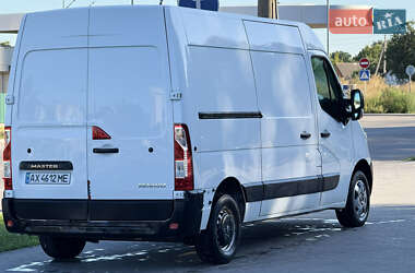 Вантажний фургон Renault Master 2016 в  фото 2 Вантажний фургон Renault Master 2016 в