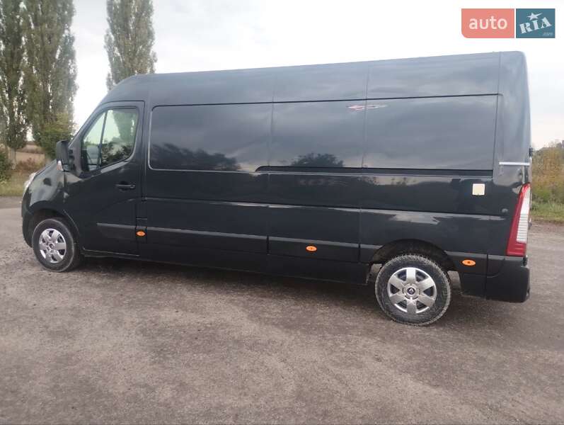 Грузовой фургон Renault Master 2017 в Дубно фото 4 Грузовой фургон Renault Master 2017 в Дубно