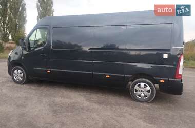 Грузовой фургон Renault Master 2017 в 