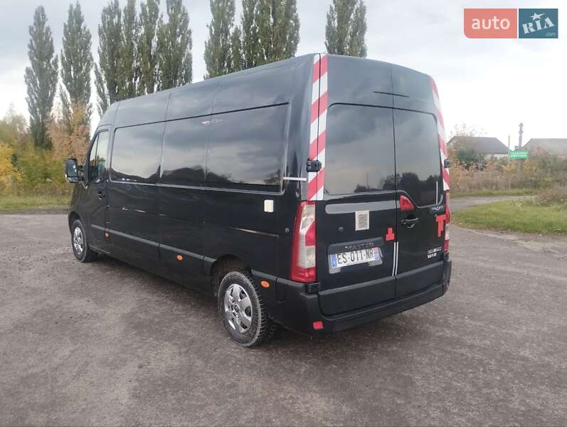 Грузовой фургон Renault Master 2017 в Дубно фото 5 Грузовой фургон Renault Master 2017 в Дубно