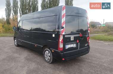 Грузовой фургон Renault Master 2017 в 