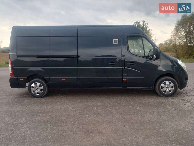Грузовой фургон Renault Master 2017 в Дубно фото 8 Грузовой фургон Renault Master 2017 в Дубно