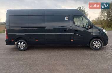 Грузовой фургон Renault Master 2017 в 