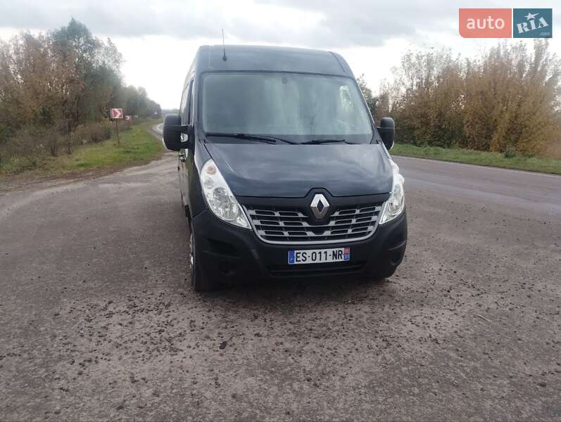 Грузовой фургон Renault Master 2017 в Дубно фото 11 Грузовой фургон Renault Master 2017 в Дубно
