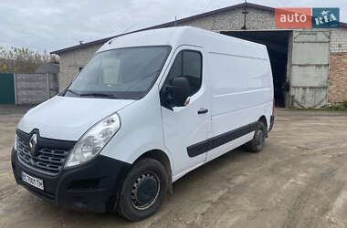 Грузовой фургон Renault Master 2018 в Буске