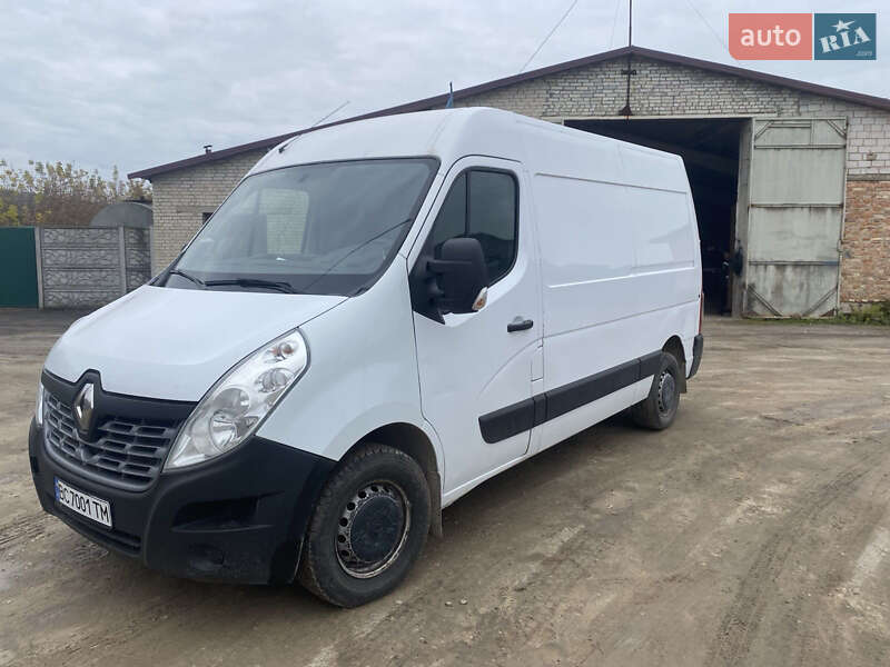 Вантажний фургон Renault Master 2018 в  фото Вантажний фургон Renault Master 2018 в